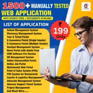 1500+ Manually Tested Web Application Bundle 2025 UPDATED